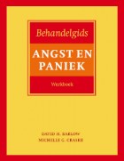 Behandelgids angst en paniek, cliëntenwerkboek