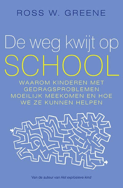 De weg kwijt op school