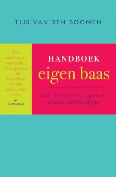 Handboek eigen baas