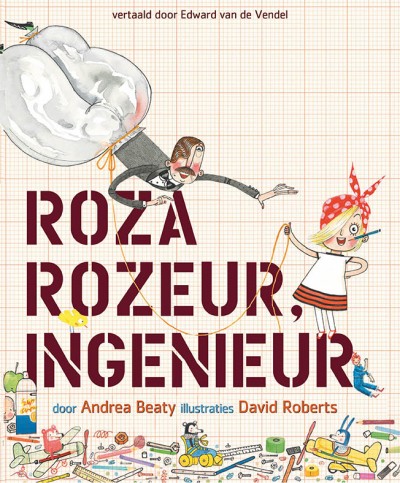 Roza Rozeur, ingenieur