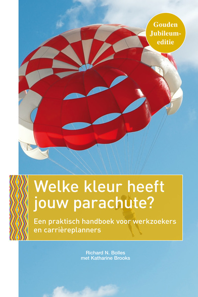 Welke kleur heeft jouw parachute? - Goudenjubileumeditie