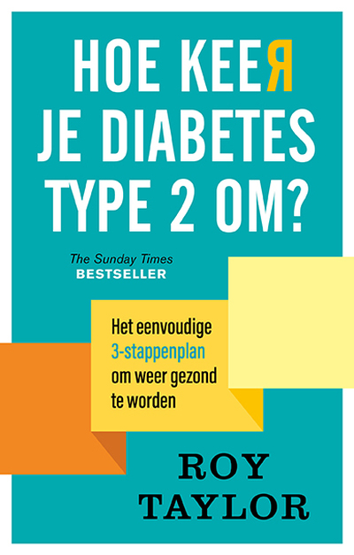 Hoe keer je diabetes type 2 om?