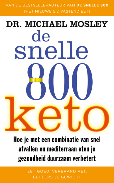 De Snelle 800 keto 