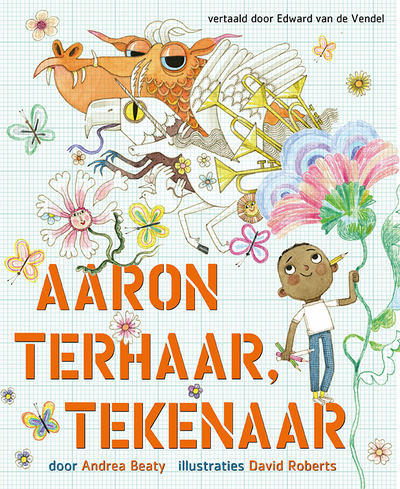 Aaron Terhaar, tekenaar