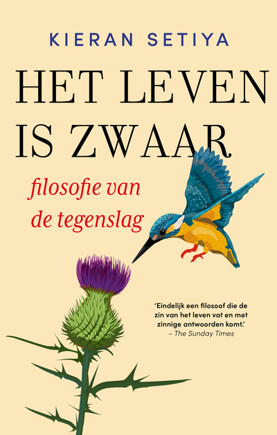 Het leven is zwaar