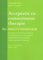 Acceptatie en commitmenttherapie bij angststoornissen