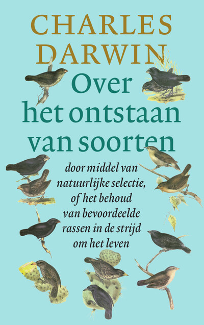 Over het ontstaan van soorten