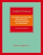 Unified Protocol: transdiagnostische behandeling van emotionele stoornissen, cliëntenwerkboek