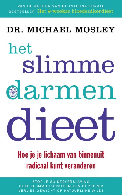 Het slimmedarmendieet