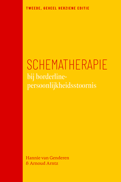 Schematherapie bij borderline-persoonlijkheidsstoornis