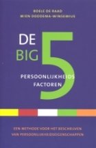 De Big 5 persoonlijkheidsfactoren